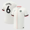 Maillot de Supporter Chelsea Colwill 6 Extérieur 2025-26 Pour Homme